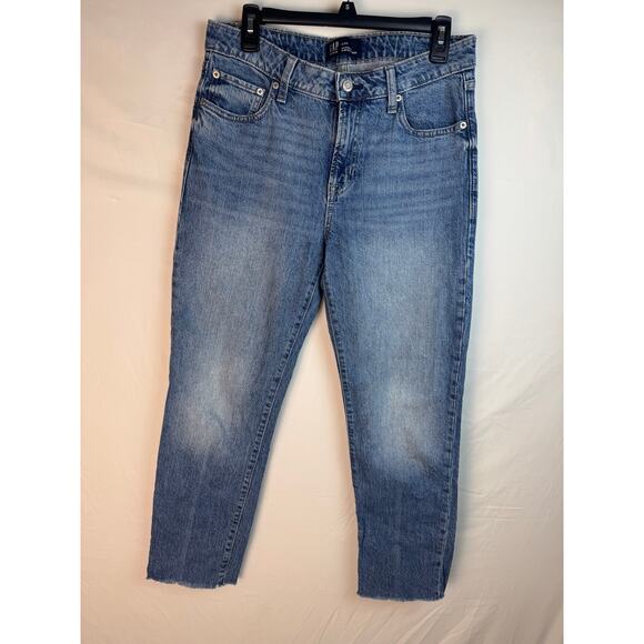GAP Denim Universal Slim Jeans – Women’s Size 4 / 27 Regular - Picture 1 of 8